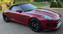 2015 Jaguar F-TYPE Base