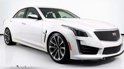 2017 Cadillac CTS-V Base