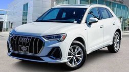 2023 Audi Q3 quattro S line Premium 45 TFSI