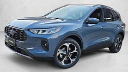 2026 Ford Escape Hybrid ST-Line Select