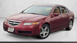 2006 Acura TL Base