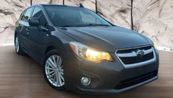 2013 Subaru Impreza 2.0i Limited