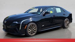 2024 Cadillac CT4-V Blackwing