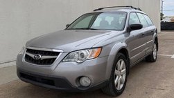 2008 Subaru Outback 2.5i
