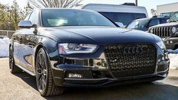 2014 Audi S4 3.0T quattro Prestige