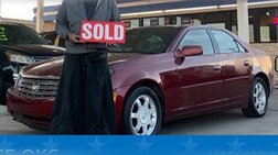 2003 Cadillac CTS Base