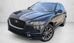 2019 Jaguar F-PACE 25t Premium
