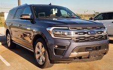2022 Ford Expedition MAX King Ranch