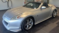 2010 Nissan 370Z Touring