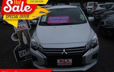 2023 Mitsubishi Mirage G4 ES