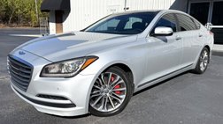 2015 Hyundai Genesis 3.8L