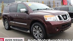 2015 Nissan Armada SL