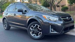 2017 Subaru Crosstrek 2.0i Limited