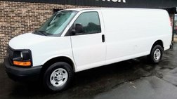 2015 Chevrolet Express 3500