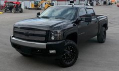 2008 Chevrolet Silverado 1500 LT
