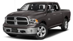 2017 Ram Ram Pickup 1500 SLT