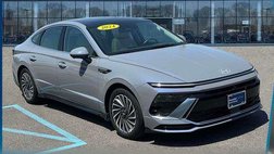 2024 Hyundai Sonata Hybrid Limited