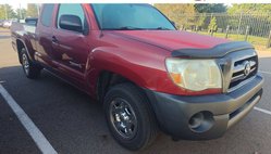 2007 Toyota Tacoma Base