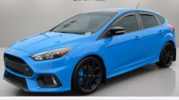 2018 Ford Focus RS