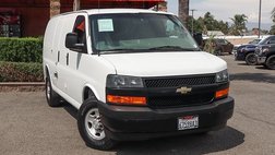 2020 Chevrolet Express 2500