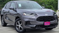 2024 Honda HR-V EX-L