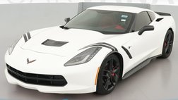2017 Chevrolet Corvette Stingray