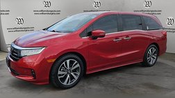 2022 Honda Odyssey Touring
