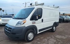 2017 Ram ProMaster 1500 118 WB