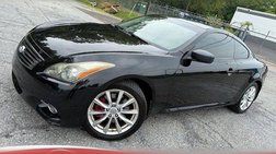 2011 Infiniti G37 Coupe x