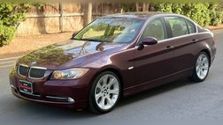 2007 BMW 3 Series 335i