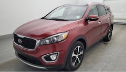 2018 Kia Sorento EX V6