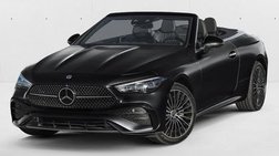 2026 Mercedes-Benz CLE CLE 300 4MATIC