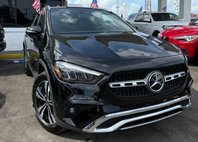 2025 Mercedes-Benz GLA-Class GLA 250