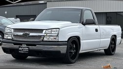 2007 Chevrolet Silverado 1500 Classic Work Truck