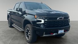 2022 Chevrolet Silverado 1500 ZR2