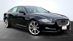 2019 Jaguar XJL Portfolio