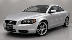2010 Volvo C70 T5