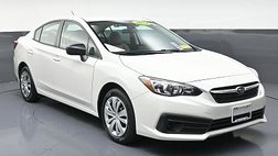 2022 Subaru Impreza Base