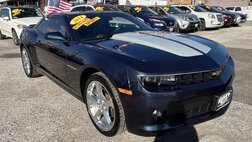 2014 Chevrolet Camaro LT