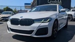 2023 BMW 5 Series 530e