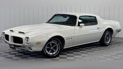 1973 Pontiac Firebird Formula