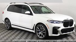 2022 BMW X7 M50i