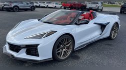 2023 Chevrolet Corvette Z06