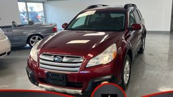 2014 Subaru Outback 2.5i Limited
