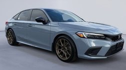 2022 Honda Civic Si