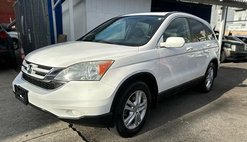 2010 Honda CR-V EX-L