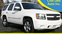 2011 Chevrolet Tahoe LTZ