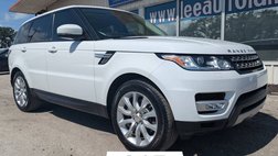 2015 Land Rover Range Rover Sport HSE