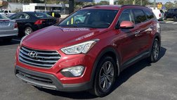 2013 Hyundai Santa Fe GLS