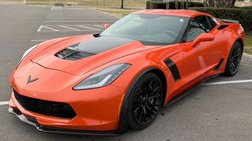 2019 Chevrolet Corvette Z06